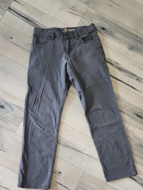 Carhartt Relaxed Fit Men's Jeans in Gray